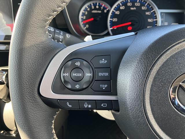 トールカスタムG 9インチディスプレイオーディオ パノラマモニター保証 新車保証・まごころ保証 1年間・走行距離無制限付き(東京都)の中古車