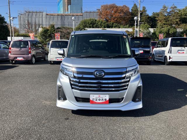 トールカスタムG 9インチディスプレイオーディオ パノラマモニター保証 新車保証・まごころ保証 1年間・走行距離無制限付き(東京都)の中古車