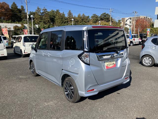 トールカスタムG 9インチディスプレイオーディオ パノラマモニター保証 新車保証・まごころ保証 1年間・走行距離無制限付き(東京都)の中古車