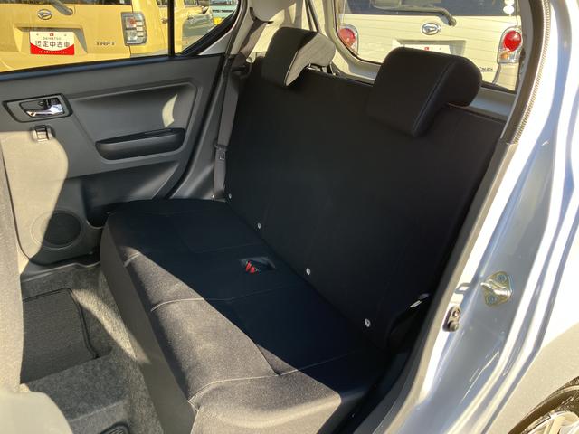 ミライースＸ　ＳＡIII　ＣＤステレオ　コーナーセンサー保証　新車保証・まごころ保証　１年間・走行距離無制限付き（東京都）の中古車