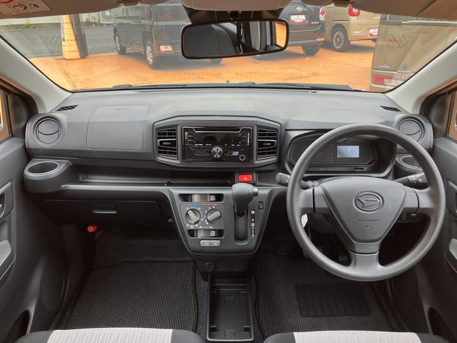 ミライースＬ　ＳＡIII保証　新車保証・まごころ保証　１年間・走行距離無制限付き（東京都）の中古車