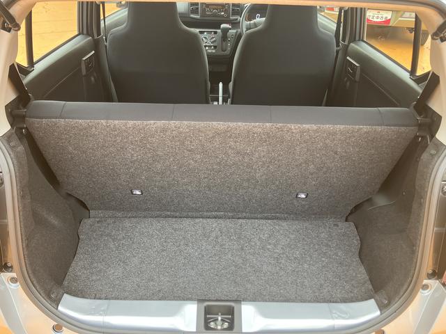 ミライースＬ　ＳＡIII保証　新車保証・まごころ保証　１年間・走行距離無制限付き（東京都）の中古車