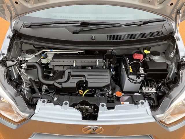 ミライースＬ　ＳＡIII保証　新車保証・まごころ保証　１年間・走行距離無制限付き（東京都）の中古車