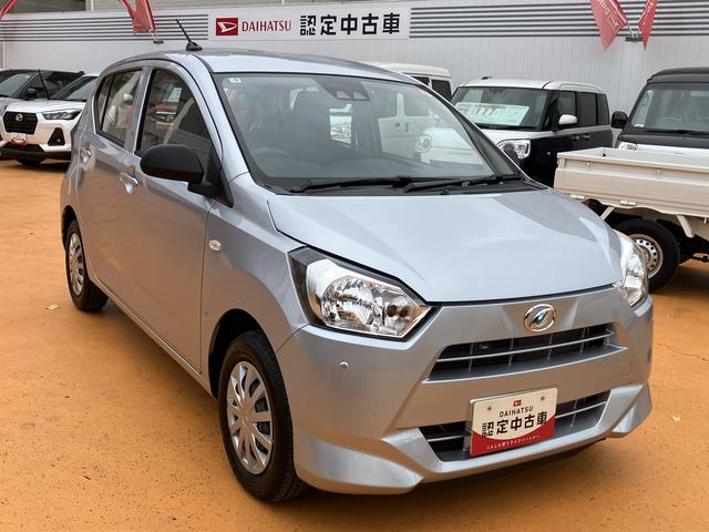 ミライースＬ　ＳＡIII保証　新車保証・まごころ保証　１年間・走行距離無制限付き（東京都）の中古車