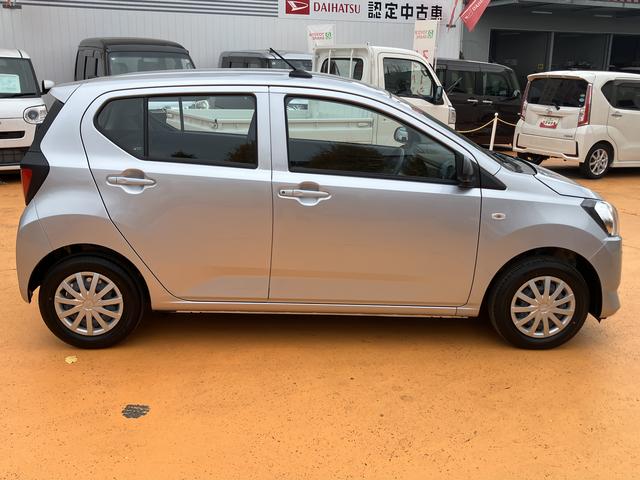 ミライースＬ　ＳＡIII保証　新車保証・まごころ保証　１年間・走行距離無制限付き（東京都）の中古車