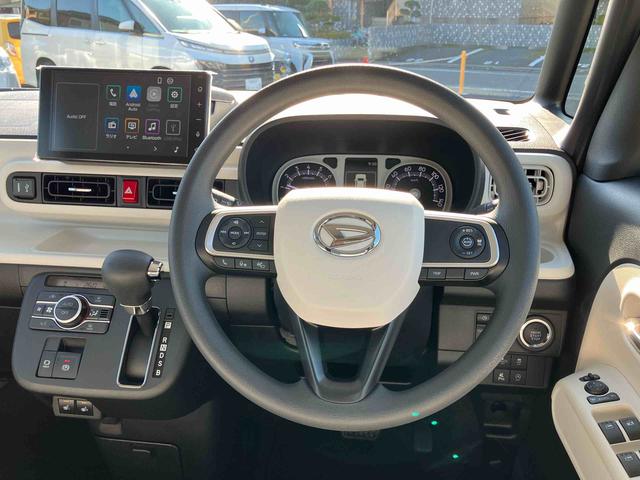 ムーヴキャンバスストライプスGターボ保証 新車保証・まごころ保証 1年間・走行距離無制限付き(東京都)の中古車