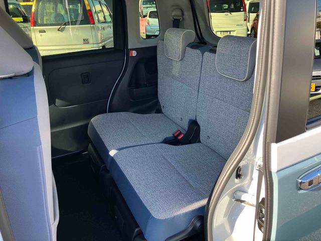 ムーヴキャンバスストライプスGターボ保証 新車保証・まごころ保証 1年間・走行距離無制限付き(東京都)の中古車