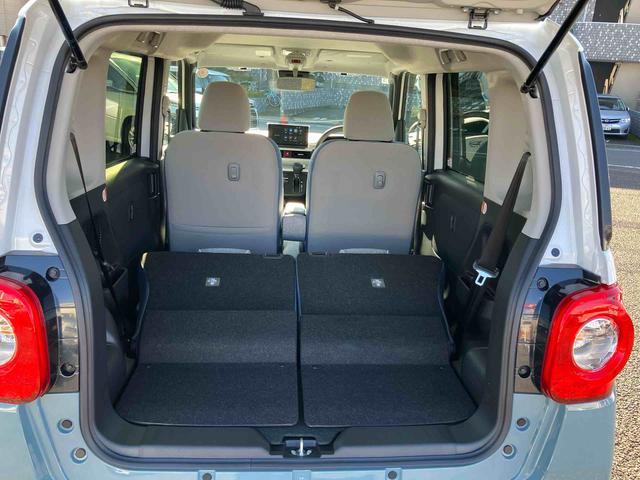 ムーヴキャンバスストライプスGターボ保証 新車保証・まごころ保証 1年間・走行距離無制限付き(東京都)の中古車