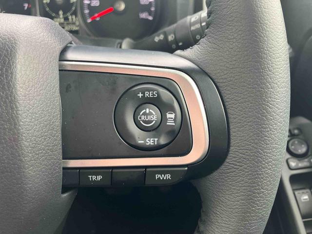 タフトＧターボ　ダーククロムベンチャー　クルーズコントロール搭載！保証　新車保証・まごころ保証　１年間・走行距離無制限付き　ＣＤチューナー　パノラマモニター　アダブティブクルーズコントロール　電動パーキング　ＬＥＤヘッドライト　１５インチアルミホイール　オートライト（東京都）の中古車