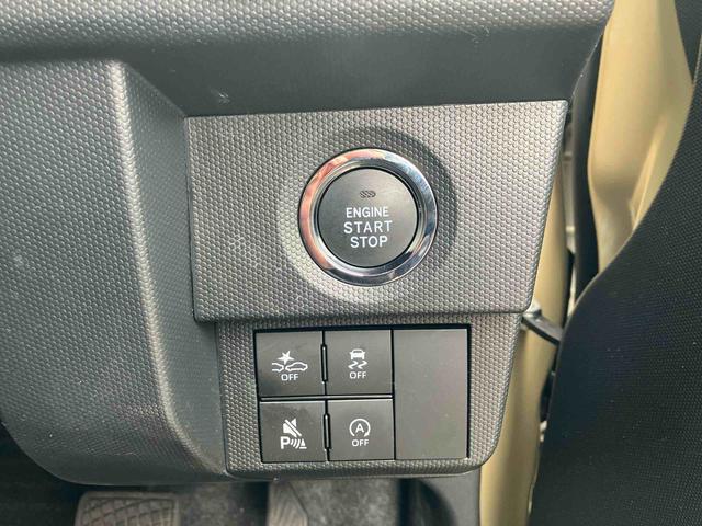 タフトＧターボ　ダーククロムベンチャー　クルーズコントロール搭載！保証　新車保証・まごころ保証　１年間・走行距離無制限付き　ＣＤチューナー　パノラマモニター　アダブティブクルーズコントロール　電動パーキング　ＬＥＤヘッドライト　１５インチアルミホイール　オートライト（東京都）の中古車