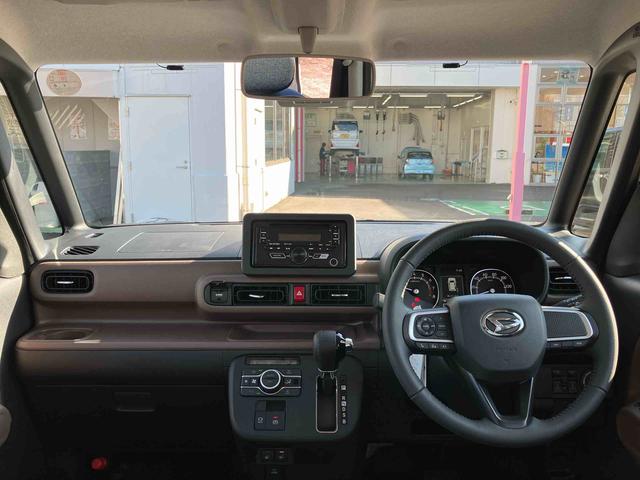 ムーヴキャンバスセオリーＧ　ＬＥＤヘッドライト　パノラマモニター標準装備！！保証　新車保証・まごころ保証　１年間・走行距離無制限付き　走行距離３１ｋｍ　ＣＤチューナー　電動パーキング　両側電動スライドドア　ＬＥＤヘッドライト　シートヒーター　パノラマモニター　オートハイビーム（東京都）の中古車