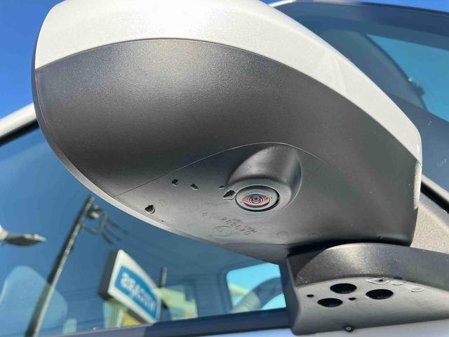 ムーヴキャンバスセオリーＧ　ＬＥＤヘッドライト　パノラマモニター標準装備！！保証　新車保証・まごころ保証　１年間・走行距離無制限付き　走行距離３１ｋｍ　ＣＤチューナー　電動パーキング　両側電動スライドドア　ＬＥＤヘッドライト　シートヒーター　パノラマモニター　オートハイビーム（東京都）の中古車