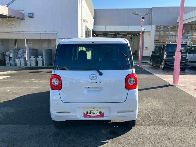 ムーヴキャンバスセオリーＧ　ＬＥＤヘッドライト　パノラマモニター標準装備！！保証　新車保証・まごころ保証　１年間・走行距離無制限付き　走行距離３１ｋｍ　ＣＤチューナー　電動パーキング　両側電動スライドドア　ＬＥＤヘッドライト　シートヒーター　パノラマモニター　オートハイビーム（東京都）の中古車