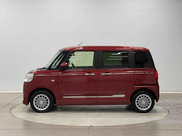 ムーヴキャンバスセオリーＧ保証　新車保証・まごころ保証　１年間・走行距離無制限付き（東京都）の中古車