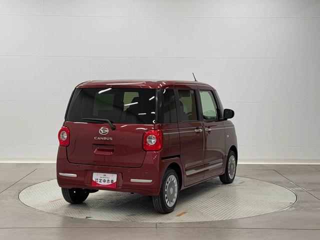 ムーヴキャンバスセオリーＧ保証　新車保証・まごころ保証　１年間・走行距離無制限付き（東京都）の中古車