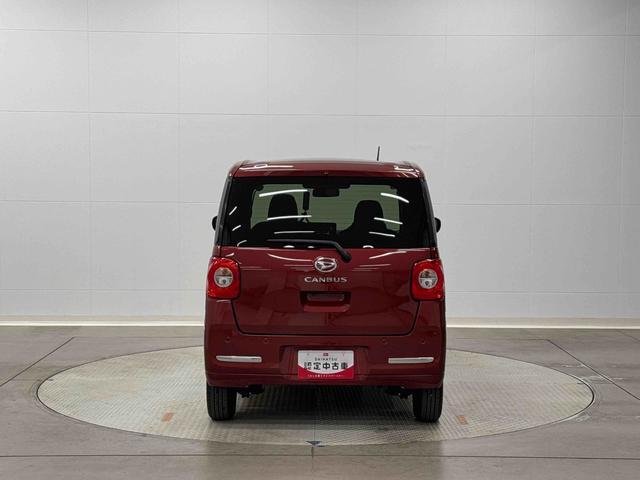 ムーヴキャンバスセオリーＧ保証　新車保証・まごころ保証　１年間・走行距離無制限付き（東京都）の中古車