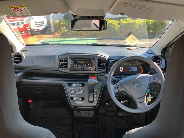 ミライースＬ　ＳＡIII　ＣＤステレオ　パワーウインドウ　キーレス保証　新車保証・まごころ保証　１年間・走行距離無制限付き　キーレスエントリー　パワーウインドウ　ＣＤステレオ　アイドリングストップ　オートライト　オートハイビーム　マニュアルエアコン（東京都）の中古車