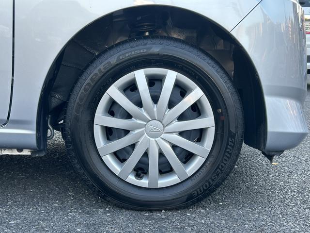 ミライースL SAIII CDデッキ保証 新車保証・まごころ保証 1年間・走行距離無制限付き(東京都)の中古車