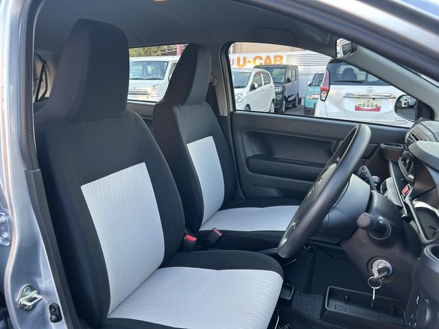 ミライースL SAIII CDデッキ保証 新車保証・まごころ保証 1年間・走行距離無制限付き(東京都)の中古車