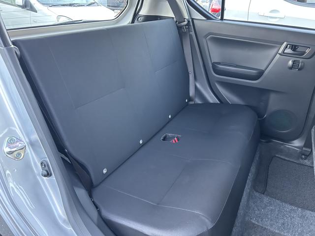 ミライースL SAIII CDデッキ保証 新車保証・まごころ保証 1年間・走行距離無制限付き(東京都)の中古車