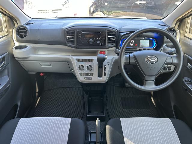 ミライースＸ　ＳＡIII保証　新車保証・まごころ保証　１年間・走行距離無制限付き（東京都）の中古車