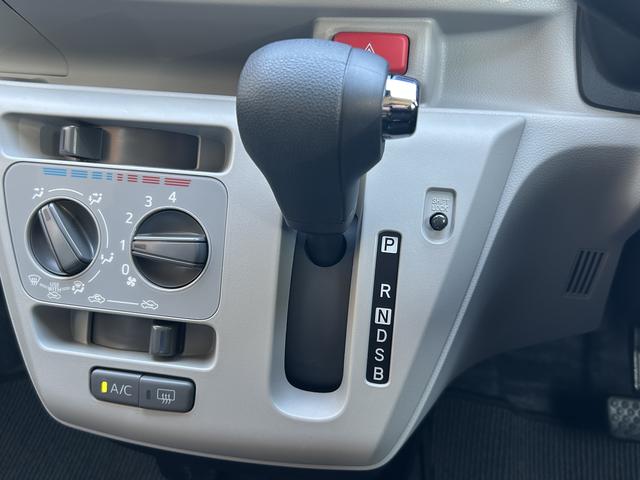 ミライースＸ　ＳＡIII保証　新車保証・まごころ保証　１年間・走行距離無制限付き（東京都）の中古車