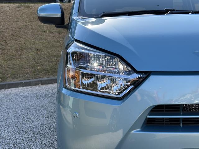 ミライースＸ　ＳＡIII保証　新車保証・まごころ保証　１年間・走行距離無制限付き（東京都）の中古車