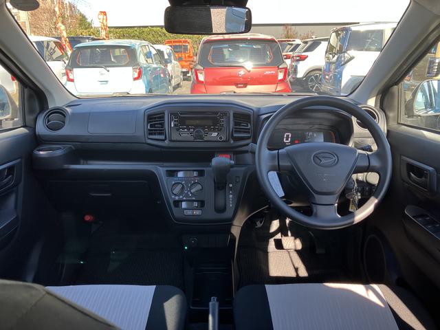 ミライースＬ　ＳＡIII　ＣＤステレオ　コーナーセンサー保証　新車保証・まごころ保証　１年間・走行距離無制限付き（東京都）の中古車