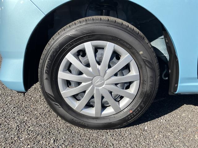 ミライースＬ　ＳＡIII　ＣＤステレオ　コーナーセンサー保証　新車保証・まごころ保証　１年間・走行距離無制限付き（東京都）の中古車