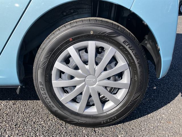 ミライースＬ　ＳＡIII　ＣＤステレオ　コーナーセンサー保証　新車保証・まごころ保証　１年間・走行距離無制限付き（東京都）の中古車