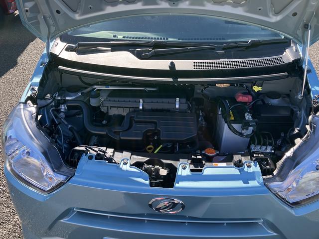 ミライースＬ　ＳＡIII　ＣＤステレオ　コーナーセンサー保証　新車保証・まごころ保証　１年間・走行距離無制限付き（東京都）の中古車