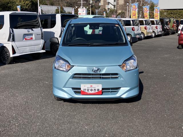 ミライースＬ　ＳＡIII　ＣＤステレオ　コーナーセンサー保証　新車保証・まごころ保証　１年間・走行距離無制限付き（東京都）の中古車