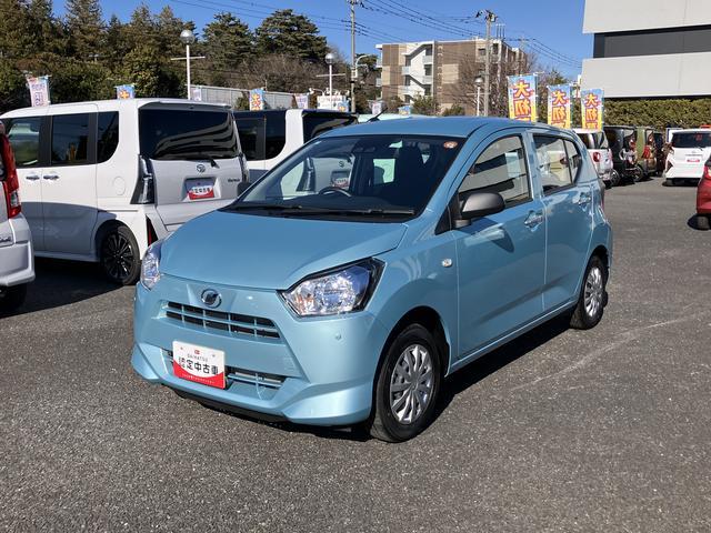 ミライースＬ　ＳＡIII　ＣＤステレオ　コーナーセンサー保証　新車保証・まごころ保証　１年間・走行距離無制限付き（東京都）の中古車