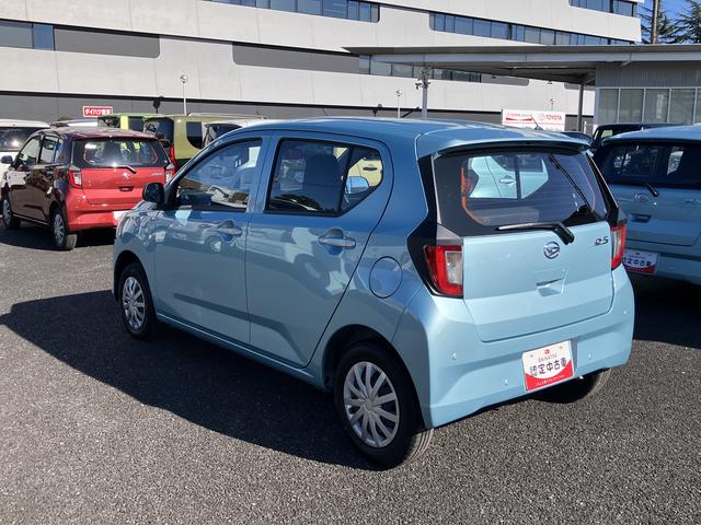 ミライースＬ　ＳＡIII　ＣＤステレオ　コーナーセンサー保証　新車保証・まごころ保証　１年間・走行距離無制限付き（東京都）の中古車