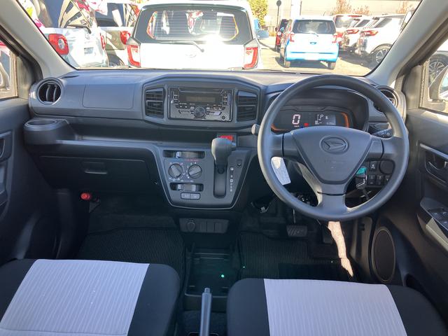 ミライースＬ　ＳＡIII　ＣＤステレオ　コーナーセンサー保証　新車保証・まごころ保証　１年間・走行距離無制限付き（東京都）の中古車