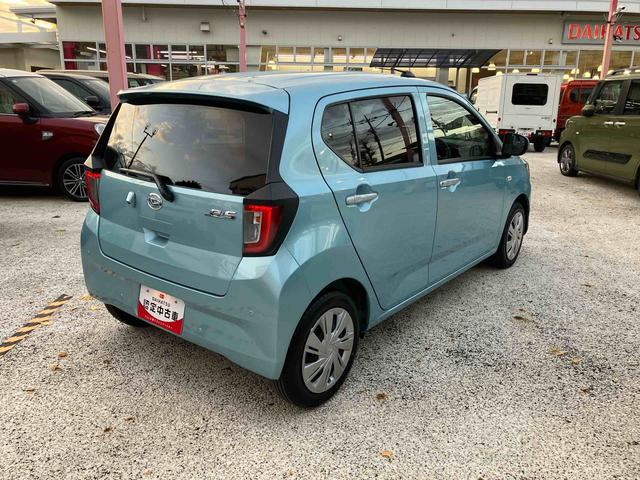 ミライースX SAIII バックカメラ LEDヘッドランプ保証 新車保証・まごころ保証 1年間・走行距離無制限付き キーレスエントリー バックカメラ コーナーセンサー アイドリングストップ 電動格納ドアミラー アイドリングストップ パワーウインドウ(東京都)の中古車