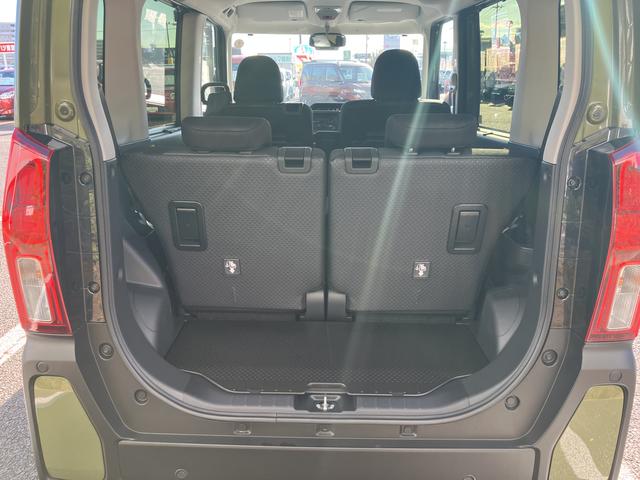 タントファンクロスターボ　ＣＤステレオ　前席シートヒーター保証　新車保証・まごころ保証　１年間・走行距離無制限付き（東京都）の中古車