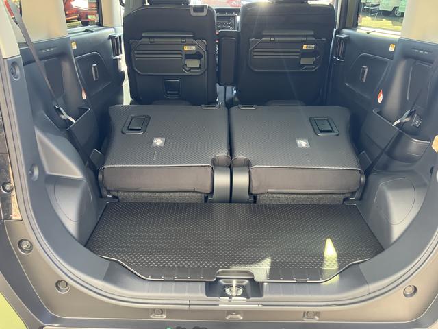 タントファンクロスターボ　ＣＤステレオ　前席シートヒーター保証　新車保証・まごころ保証　１年間・走行距離無制限付き（東京都）の中古車