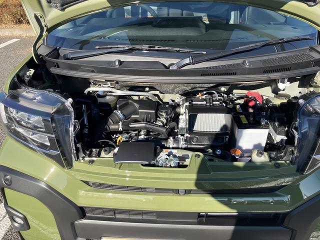 タントファンクロスターボ　ＣＤステレオ　前席シートヒーター保証　新車保証・まごころ保証　１年間・走行距離無制限付き（東京都）の中古車