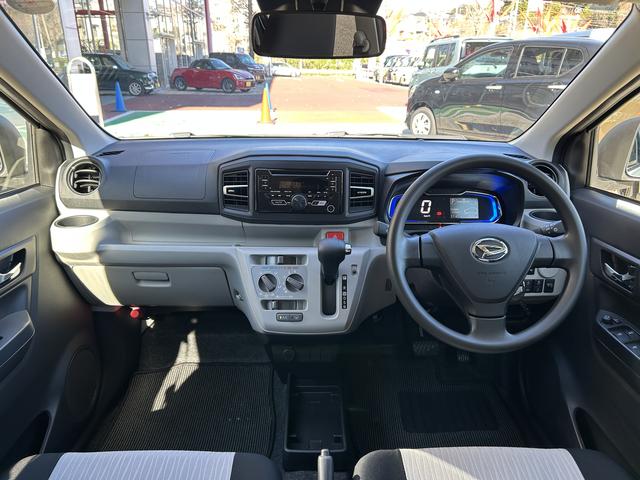 ミライースX SAIII保証 新車保証・まごころ保証 1年間・走行距離無制限付き(東京都)の中古車