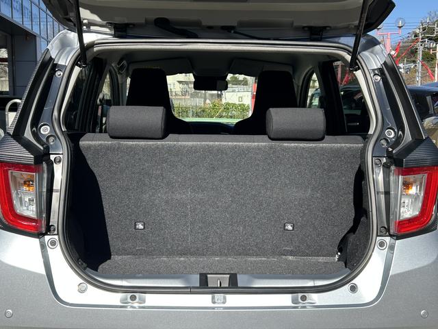 ミライースX SAIII保証 新車保証・まごころ保証 1年間・走行距離無制限付き(東京都)の中古車