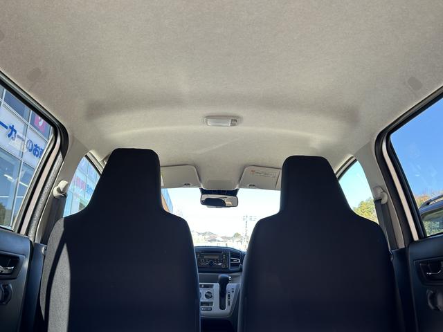 ミライースX SAIII保証 新車保証・まごころ保証 1年間・走行距離無制限付き(東京都)の中古車