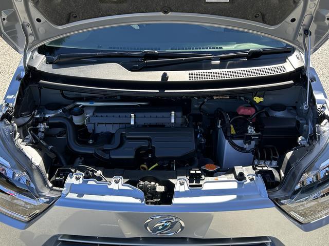 ミライースX SAIII保証 新車保証・まごころ保証 1年間・走行距離無制限付き(東京都)の中古車