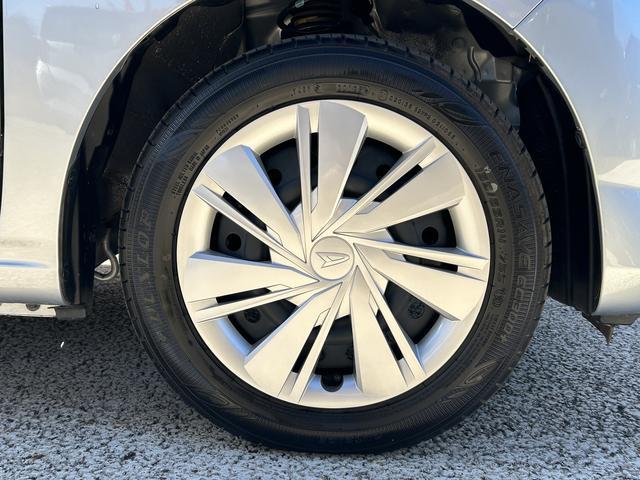 ミライースX SAIII保証 新車保証・まごころ保証 1年間・走行距離無制限付き(東京都)の中古車