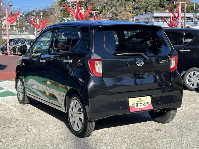 ミライースX SAIII保証 新車保証・まごころ保証 1年間・走行距離無制限付き(東京都)の中古車