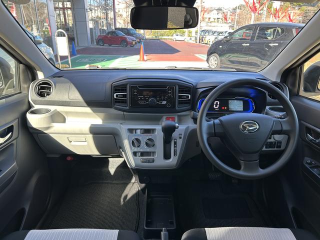 ミライースX SAIII保証 新車保証・まごころ保証 1年間・走行距離無制限付き(東京都)の中古車