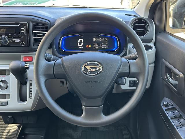 ミライースX SAIII保証 新車保証・まごころ保証 1年間・走行距離無制限付き(東京都)の中古車