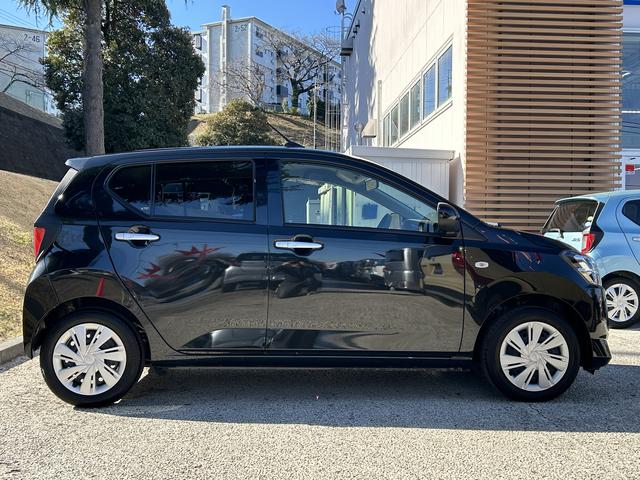 ミライースX SAIII保証 新車保証・まごころ保証 1年間・走行距離無制限付き(東京都)の中古車