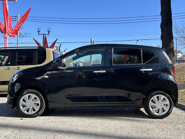 ミライースX SAIII保証 新車保証・まごころ保証 1年間・走行距離無制限付き(東京都)の中古車