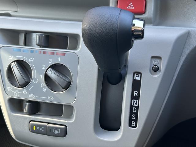 ミライースX SAIII保証 新車保証・まごころ保証 1年間・走行距離無制限付き(東京都)の中古車